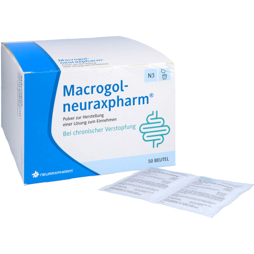 Macrogol-neuraxpharm (50 St.)