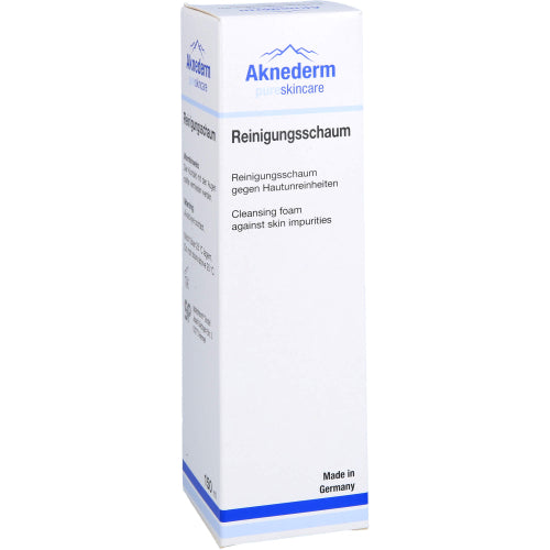 Aknederm Reinigungsschaum (150 ml)
