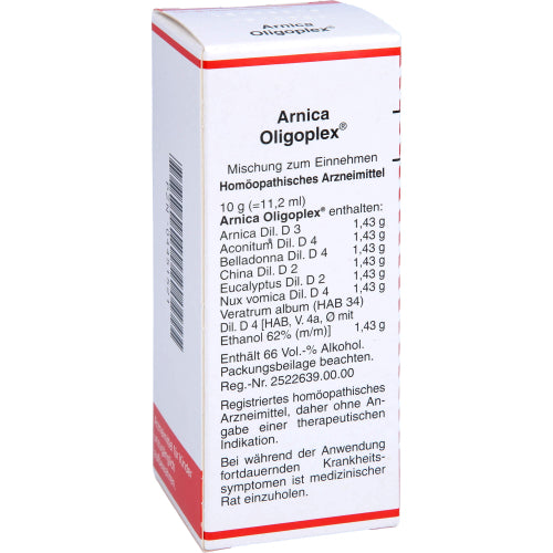 Arnica Oligoplex (50 ml)