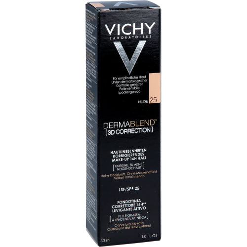 Vichy Dermablend 3D Make-Up 25 (30 ml)