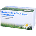 Desloratadin Adgc 5mg FTA (100 stk.)
