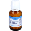 Biochemie 15 KAL Jodat D12 (200 St.)