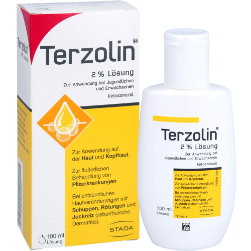 Terzolin 2% Lösung (100 ml)
