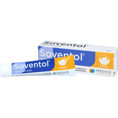 Soventol Hydrocort 0,5 % (15 g)