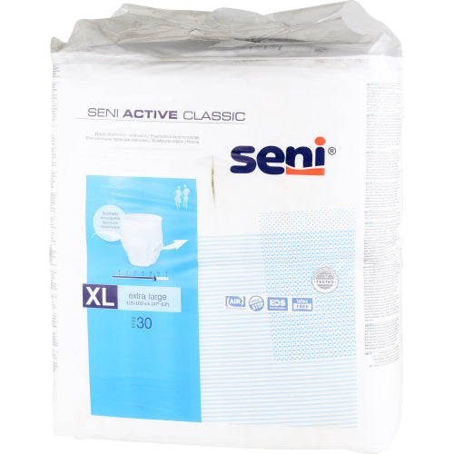 Seni Active Classic Extra Large (30 Stück)