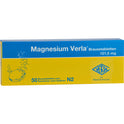 Magnesium Verla Brausetabletten (50 Stk.)