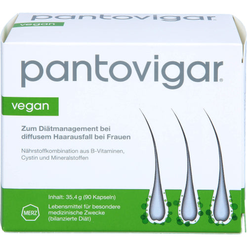 Pantovigar Vegan (90 St.)