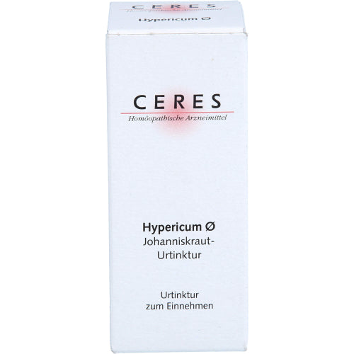 Ceres Hypericum URT (20 ml)