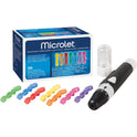 Microlet lancetter (100 stk.)