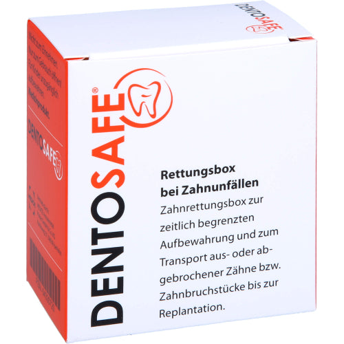 Dentosafe Zahnrettungsbox (1 Stk.)