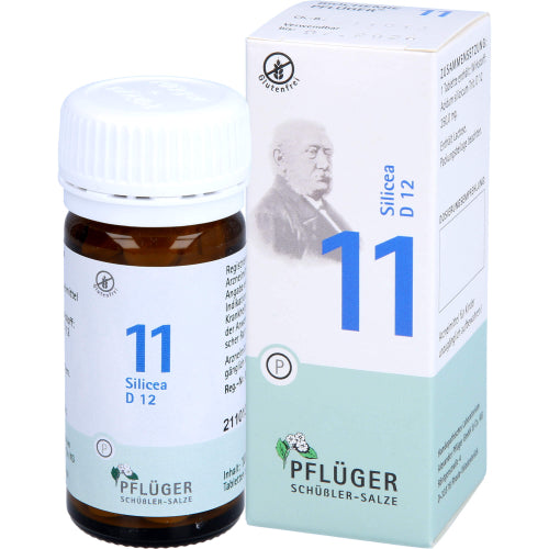 Silicea D12 (100 Stk.)