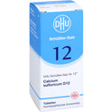 Biochemie 12 Calcium sulfuricum D12 (80 St.)