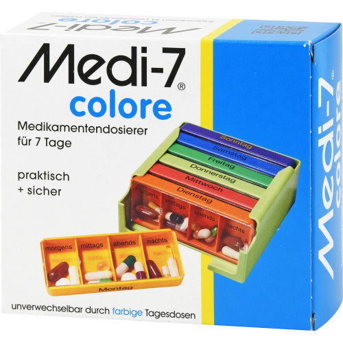 Medi 7 Colore (1 Stk.)