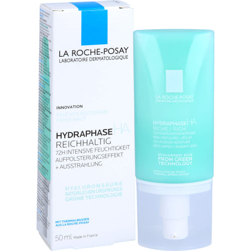 Roche-Posay Hydraphase Ha Reichhaltig (50 ml)