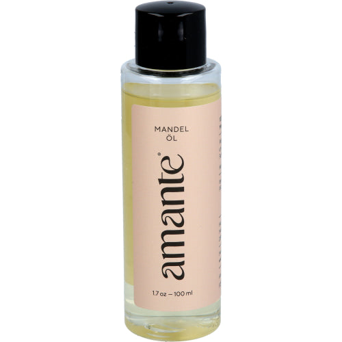 Mandelöl 100 % Rein – Hautpflegeöl Amante (100 ml)