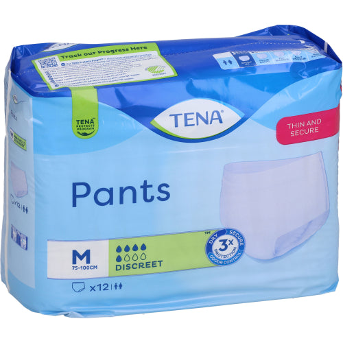 Tena Pants Discreet M (12 stk.ück)