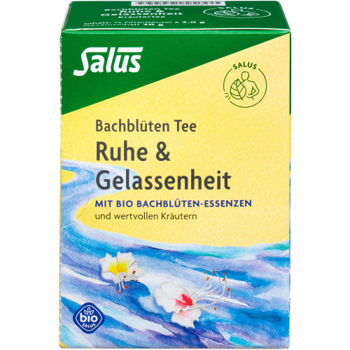 Bachblomster TEE R & G BIO (15 stk.)