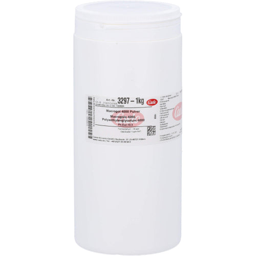 Macrogol 4000 Pulver (1 kg)