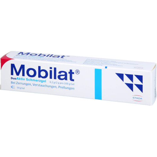 Mobilat Duoaktiv Smerte (50 g)