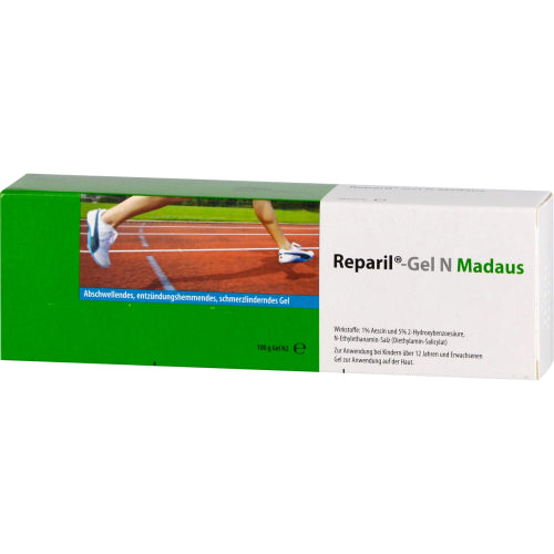 Reparil-GEL N Madaus (100 g)
