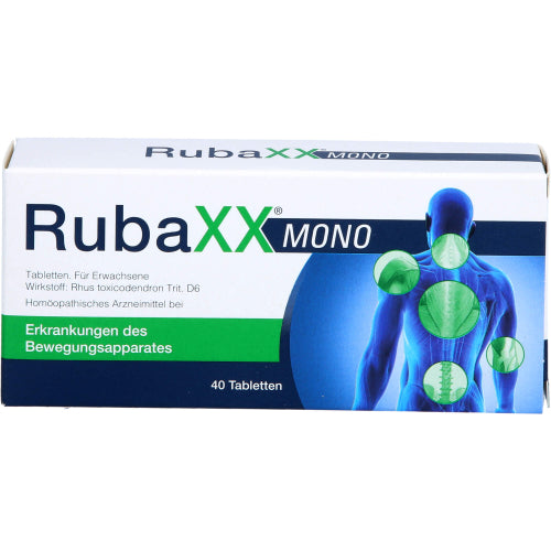 Rubaxx Mono (40 St.)