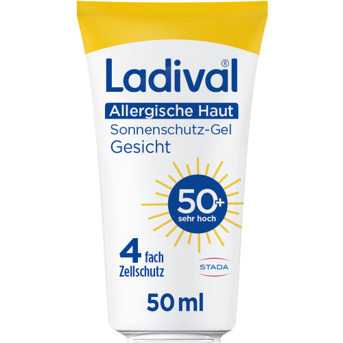 Ladival Allerg Hud LSF50+ (50 ml)
