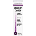 Sanukehl Cand D 6 (10 ml)