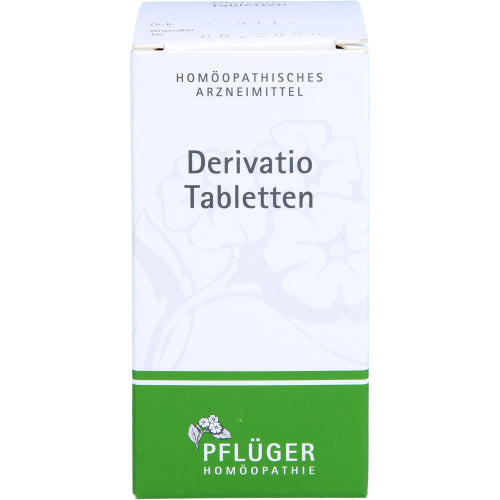 Derivatio Tabletten (200 Stk.)