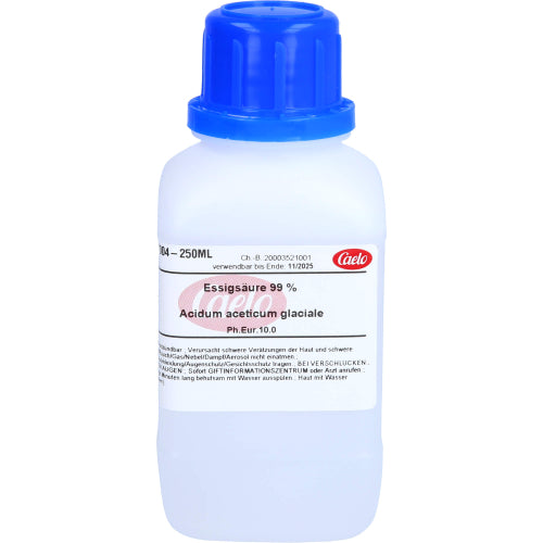 Essigsäure 99% (250 ml)