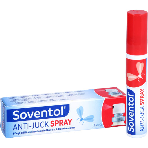 Soventol Anti-Juckreiz Spray (8 ml)