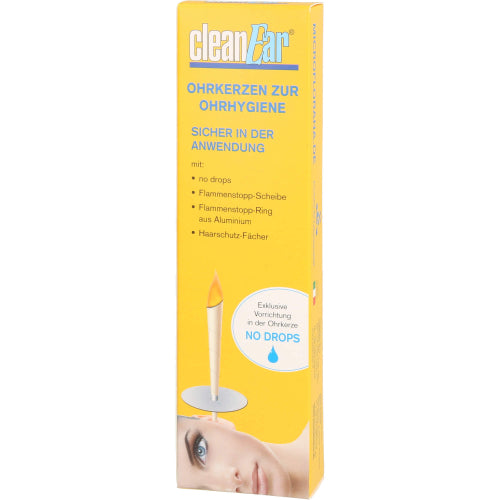 Ohrenkerze Cleanear (2 St.)