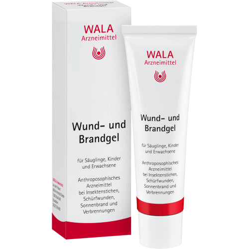 Wund- og Brandgel (30 g)