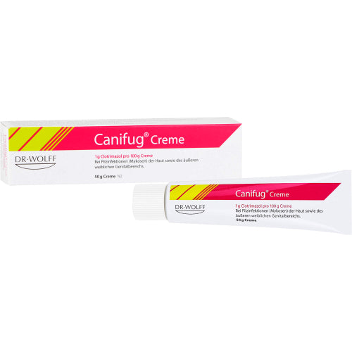 Canifug-Creme (50 g)
