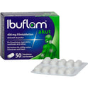 Ibuflam Akut 400 mg FTA (50 stk.)