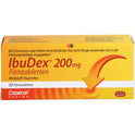 Ibudex 200 mg (30 stk.)