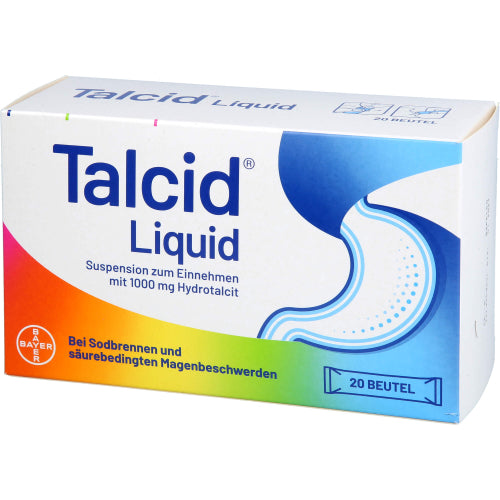 Talcid Liquid (20 Stk.)