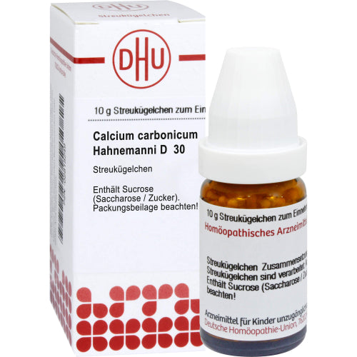 Calcium Carb Hahnem D30 (10 g)