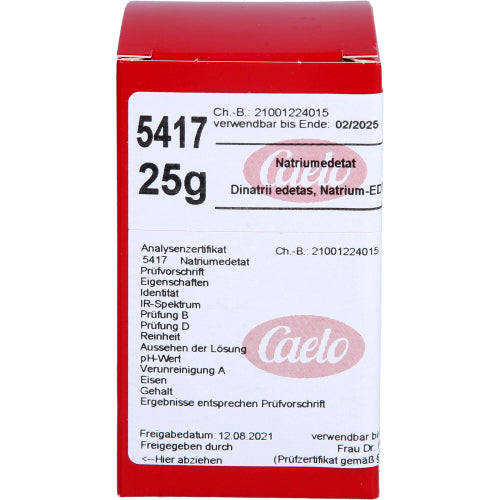 Natriumethionat (25 g)