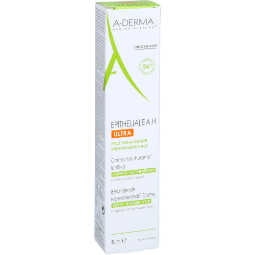 A-derma Epitheliale A.h Ultra (40 ml)