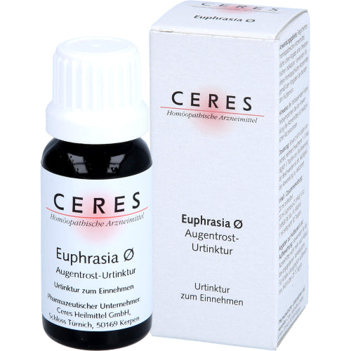 Ceres Euphrasia URT (20 ml)