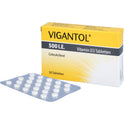 Vigantol 500 IE VIT D3 (50 St.)