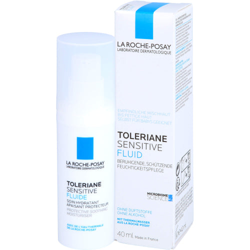 Roche-Posay Toleriane Sensitive Fluid (40 ml)
