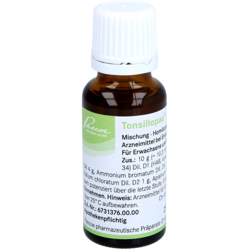 Tonsillopas (20 ml)