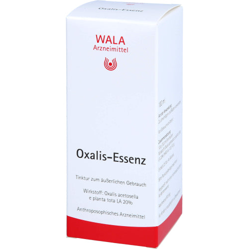 Oxalis Essenz (100 ml)