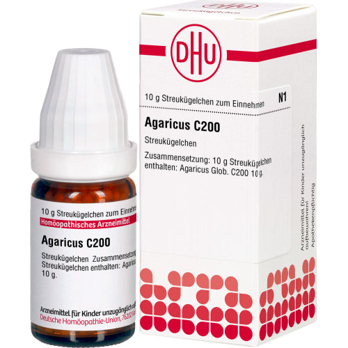 Agaricus C200 (10 g)