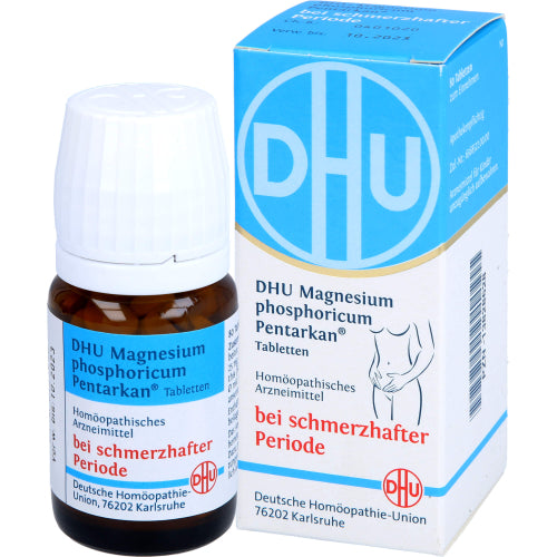DHU Magnesium P Pentarkan (80 St.)