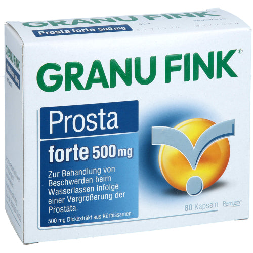 Granu Fink Prosta Forte 500 Mg (80 stk.ück)