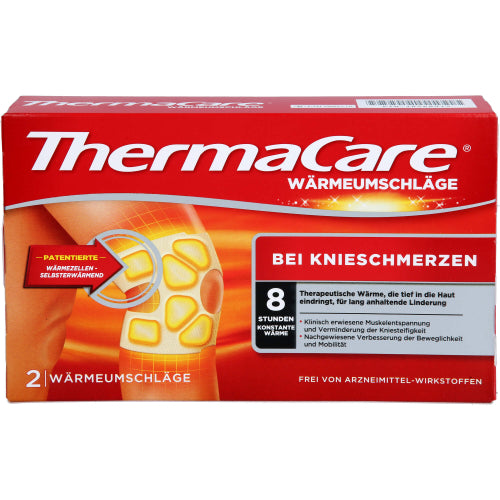 Thermacare Knie-Schmerzen (2 St.)