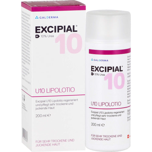 Excipial U10 Lipolotio (200 ml)
