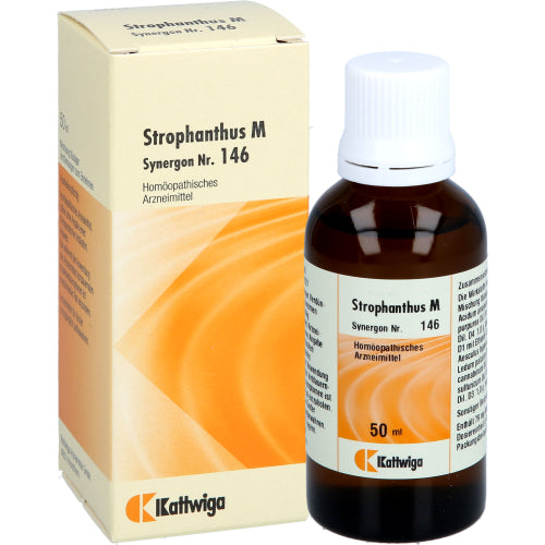 Synergon Komplex Stroph M146 (50 ml)